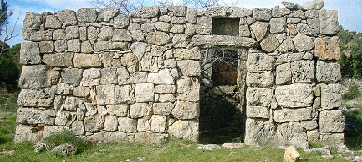 Tempietto pelasgico a Santeramo-Puglia