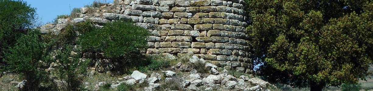 Antiche costruzioni Sardegna